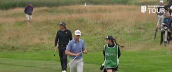 Oihan Guillamoundeguy | Round 4 | Hole 2