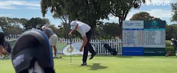 Jannik De Bruyn: CIRCA Cape Town Open preview