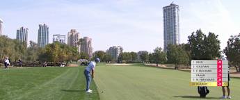 Rory McIlroy | Hero Dubai Desert Classic Round 3 | 6th Hole