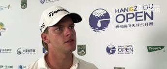 Lars van der Vight: 'Trying to do the same things as last week'