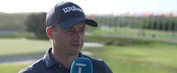 David Law - 'It definitely helps experiencing being in contention'