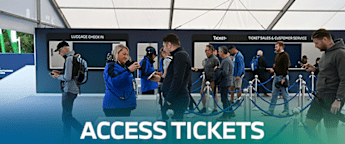 How to access your digital tickets