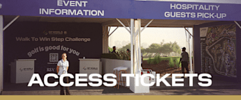 How to access your digital tickets