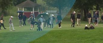 Felix Mory | Round 3 | Hole 2