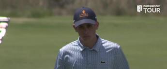 Maxence Giboudot | Round 4 | Hole 9