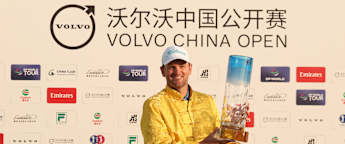 Points and prize money: See what every player earned at 2026 Volvo China Open