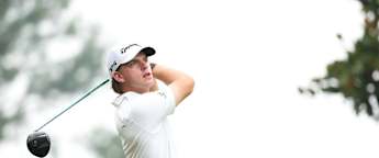 Course record sees van der Vight to the top in China 