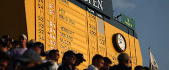 The 154th Open - Day three digest
