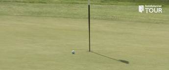 David Law | Round 3 | Hole 1