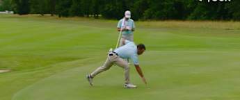 Nick Carlson | Round 3 | Hole 15