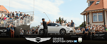 Purchase Genesis Scottish Open Tickets