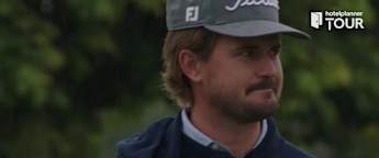 Christofer Blomstrand's Winning Moment