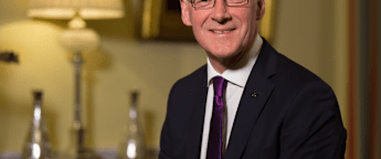 First Minister Welcome Message for 2026 Genesis Scottish Open
