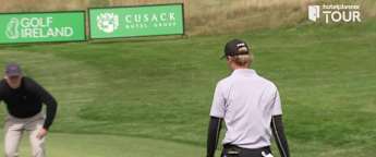 Ronan Kleu | Round 3 | Hole 2