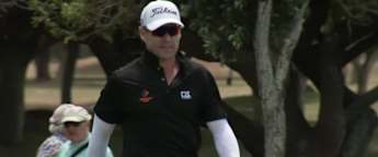 Trevor Fisher Jnr | Round 4 | Hole 5