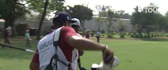 Om Prakash Chouhan | Round 3 | Hole 9