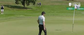 Stefano Mazzoli | Round 3 | Hole 1