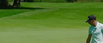 Clement Charmasson | Round 3 | Hole 4