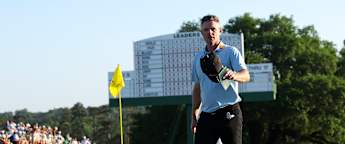 The Masters - Day three digest