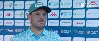 JC Ritchie: 'It’s a dream come true'