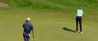 Andrew Wilson | Round 3 | Hole 9