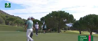 Jovan Rebula | Hole 3 | Round 4