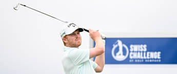 Jonsson moves two clear in Switzerland