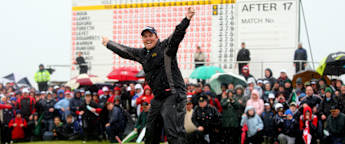 Who are the amateurs to have won on the DP World Tour?