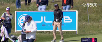 Maximilian Steinlechner | Round 4 | Hole 15