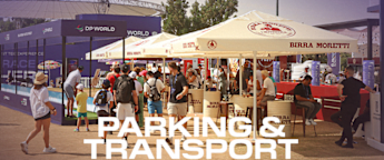 Travel & Parking Information