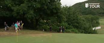 Frederik Kjettrup | Round 4 | Hole 12