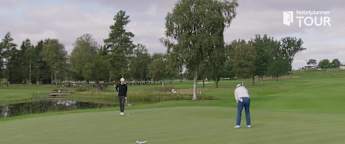 Jamie Rutherford | Round 4 | Hole 1