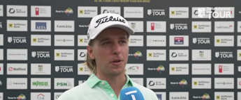 Anton Albers: 'I’m over the moon'