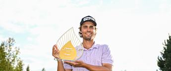 Townsend seals maiden title on dramatic final day in Poland