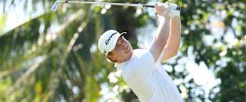 Fine form has Forster setting new sights at Hangzhou Open