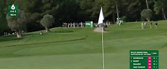 Hugo Townsend | Round 4 | Hole 6