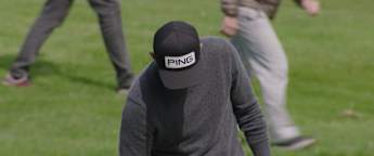 Clement Charmasson | Round 3 | Hole 1