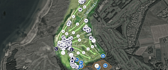 Genesis Scottish Open: Use our Player Locator to track your favourite players