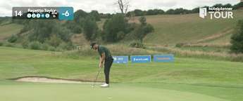 Rocco Repetto Taylor | Round 3 | Hole 14