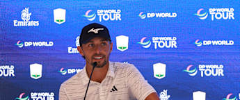 Marco Penge - I was in bed yesterday watching Rory play here last year on Youtube