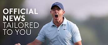 Get all the latest DP World Tour news straight to your inbox!