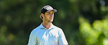 Brown takes solo lead into weekend in France