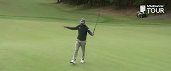 Christofer Blomstrand | Round 4 | Hole 11