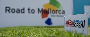 Third round of Jonsson Workwear Durban Open cancelled due to flooded course