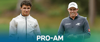 BMW PGA Championship 2025 Celebrity Pro-Am