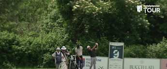 Chris Wood | Round 3 | Hole 9