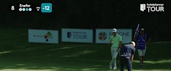 Will Enefer | Round 3 | Hole 8