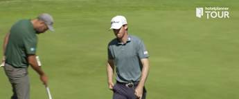 Andrew Wilson | Round 4 | Hole 9