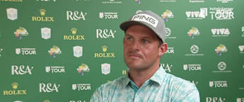 JC Ritchie - 'It's been a dream season for me'