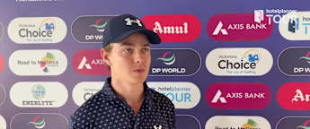 Adam Wallin: 'I got going on the back nine'